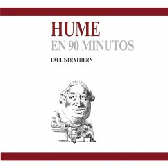 Hume en 90 minutos (MP3-Download) - Strathern, Paul