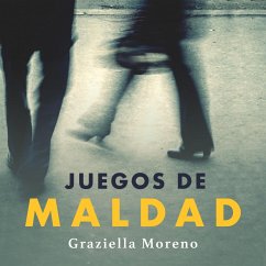 Juegos de maldad (MP3-Download) - Moreno, Graziella