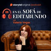 En el sofá de Editabundo con Valeria Vegas (MP3-Download)