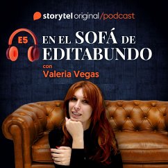 En el sofá de Editabundo con Valeria Vegas (MP3-Download) - López, Pablo Álvarez