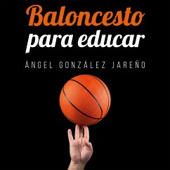 Baloncesto para educar (MP3-Download) - Jareño, Ángel González