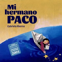 Mi hermano Paco (MP3-Download) - Riveros, Gabriela