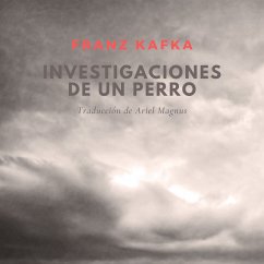 Cover Investigaciones de un perro (MP3-Download)