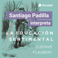 La educación sentimental (MP3-Download) - Flaubert, Gustave