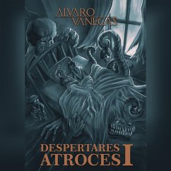 Despertares Atroces I (MP3-Download) - Vanegas, Alvaro