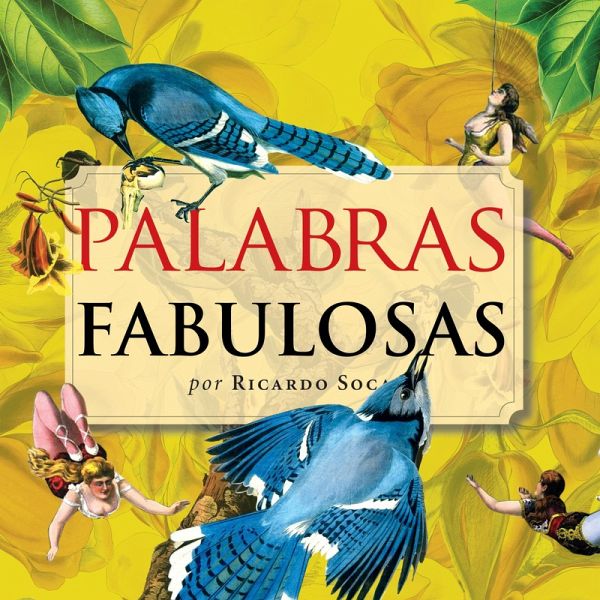 Palabras fabulosas (MP3-Download) Palabras fabulosas (MP3-Download)