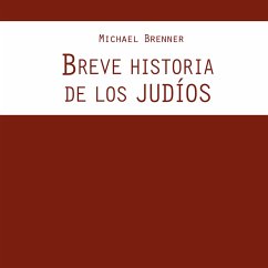 Breve historia de los judíos (MP3-Download) - Brenner, Michael