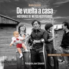 De vuelta a casa. Historias de nietos restituidos (MP3-Download) - Argento, Analía