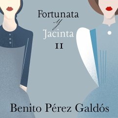 Cover Fortunata y Jacinta. Parte segunda (MP3-Download)