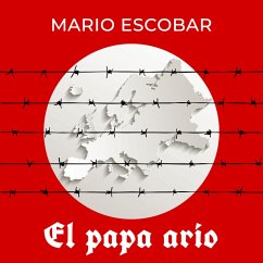 El papa ario (MP3-Download) - Escobar, Mario