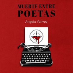 Muerte entre poetas (MP3-Download) - Vallvey, Ángela