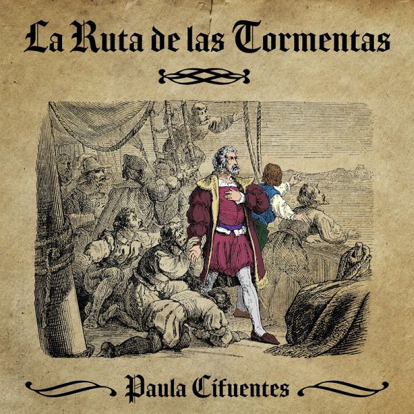 La ruta de las tormentas (MP3-Download) La ruta de las tormentas (MP3-Download)