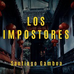 Cover Los impostores (MP3-Download)