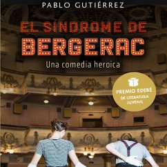 El síndrome de Bergerac. Una comedia heroica (MP3-Download) - Gutiérrez, Pablo