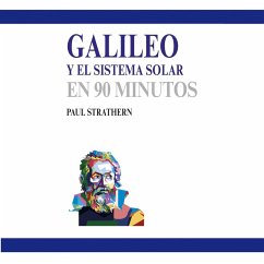 Galileo y el sistema solar en 90 minutos (acento castellano) (MP3-Download) - Strathern, Paul