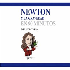 Newton y la gravedad en 90 minutos (acento castellano) (MP3-Download) - Strathern, Paul