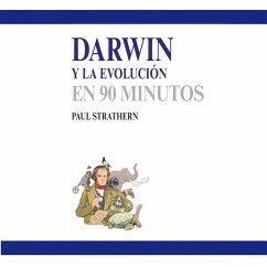 Darwin y la evolución en 90 minutos (acento castellano) (MP3-Download) - Strathern, Paul