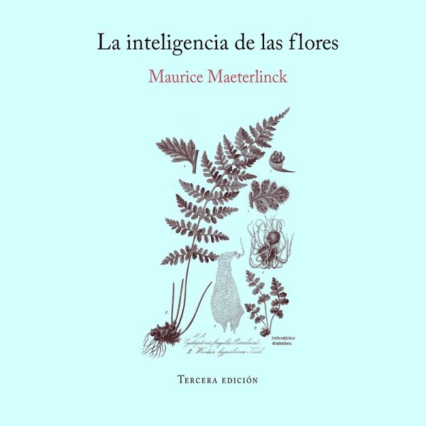 La inteligencia de las flores (MP3-Download)