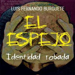 Cover El espejo Identidad robada (MP3-Download)