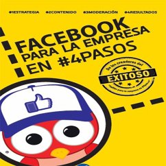 Facebook para la empresa en #4Pasos (MP3-Download) - Marchand, Ricardo Sánchez; Sanchez, Fernando Rojas