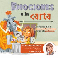 Cover Emociones a la carta (MP3-Download)