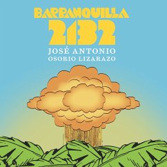 Barranquilla 2132 (MP3-Download) - Lizarazo, José Antonio Osorio