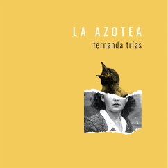 La azotea (MP3-Download) - Trias, Fernanda