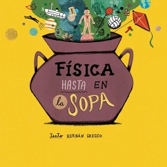 Cover Física hasta en la sopa (MP3-Download)
