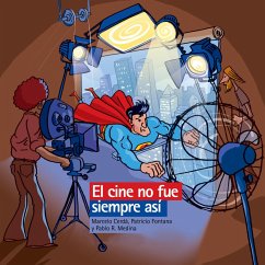 Cover El cine no fue siempre así (MP3-Download)