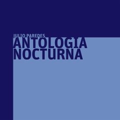 Antología nocturna (MP3-Download) - Paredes, Julio