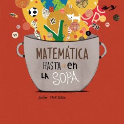 Cover Matemática hasta en la sopa (MP3-Download)