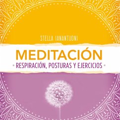 Cover Meditación. Respiración, posturas y ejercicios (MP3-Download)