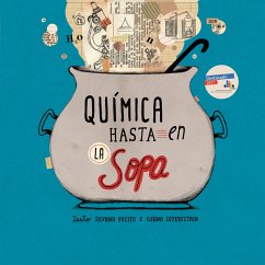 Química hasta en la sopa (MP3-Download) - Fucito, Silvana; Lotersztain, Ileana
