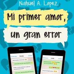 Mi primer amor, un gran error (MP3-Download) - López, Nahuel