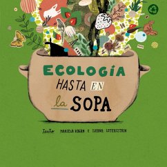 Ecología hasta en la sopa (MP3-Download) - Lotersztain, Ileana; Kogan, Mariela