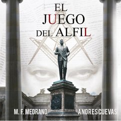 El juego del alfil (MP3-Download) - Medrano, Andrés Cuevas y M. F.