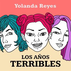 Los años terribles (MP3-Download) - Reyes, Yolanda