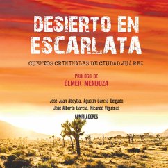 Desierto en escarlata (MP3-Download) - Mendieta, Colectivo Zurdo