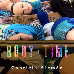 Body Time (MP3-Download) - Alemán, Gabriela