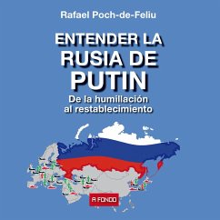 Cover Entender la Rusia de Putin. De la humillación al restablecimiento (MP3-Download)