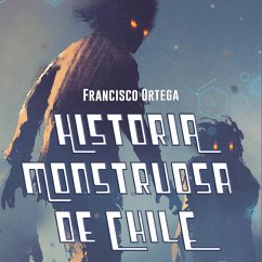 Historia Monstruosa de Chile (MP3-Download) - Ortega, Francisco