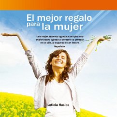 El Mejor Regalo para la Mujer (MP3-Download) - Hasibe, Leticia