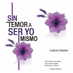 Sin temor a ser yo mismo (MP3-Download) - Hasibe, Leticia