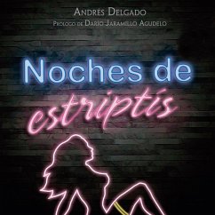 Noches de estriptís (MP3-Download) - Delgado, Andrés