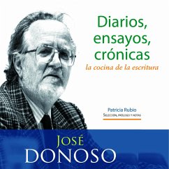 Cover Diarios, ensayos, crónicas: la cocina de la escritura (MP3-Download)