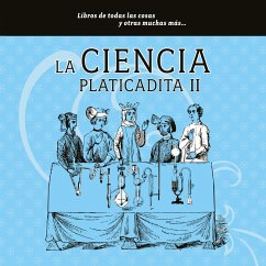 Cover La ciencia platicadita II (MP3-Download)