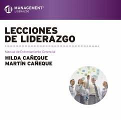 LECCIONES DE LIDERAZGO (MP3-Download) - Cañeque, Hilda; CAÑEQUE, MARTIN