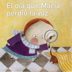 Cover El día que María perdió la voz (MP3-Download)