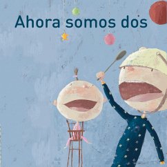 Cover Ahora somos dos (MP3-Download)