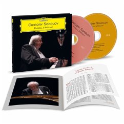 Cover Purcell & Mozart